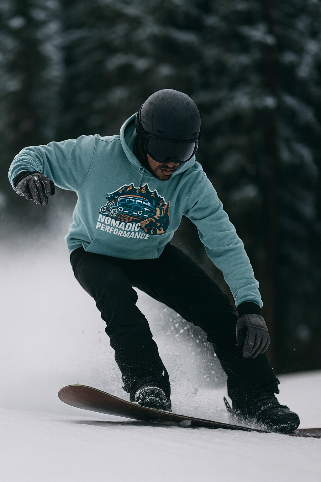 Snowboarding Program